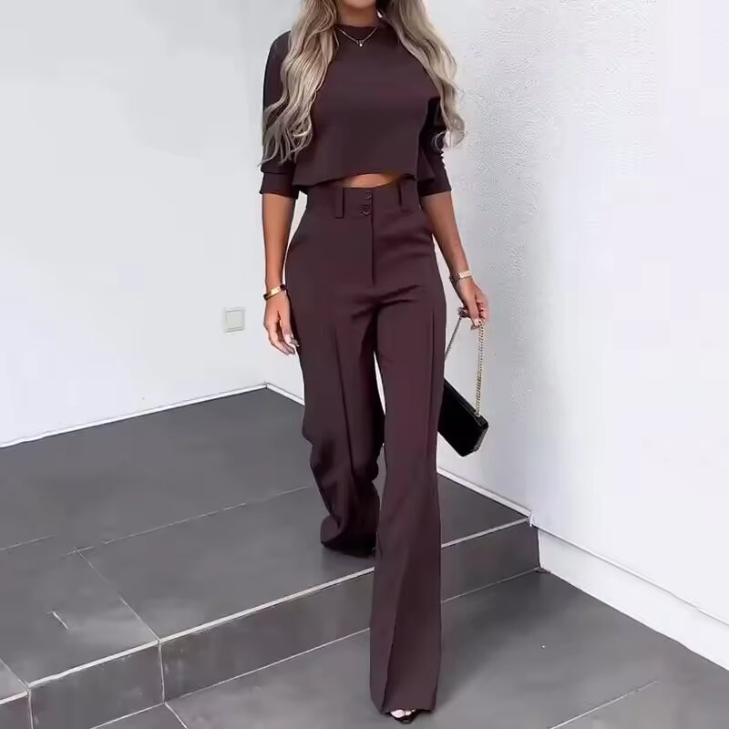 ELEGANT TWO PIECE SET