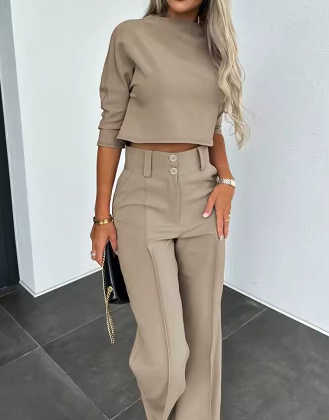 ELEGANT TWO PIECE SET