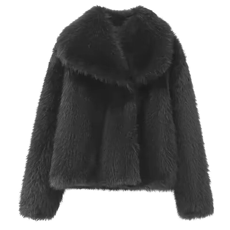 FUR COAT